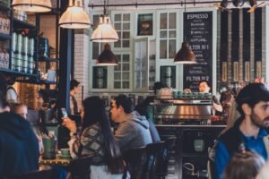Lounge Coffee Bar